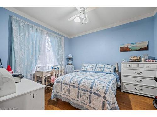 55 Edgehill Drive, Guelph, ON - Indoor Photo Showing Bedroom