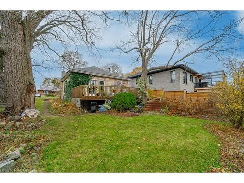 55 Edgehill Drive, Guelph, ON - Outdoor