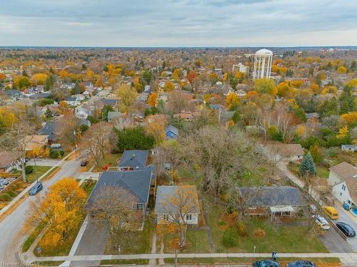 55 Edgehill Drive, Guelph, ON - Outdoor With View