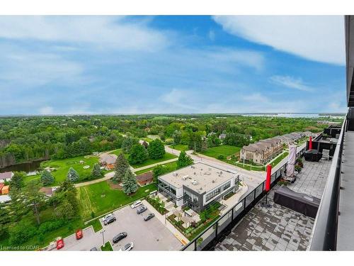 905-1878 Gordon Street, Guelph, ON - Outdoor With View