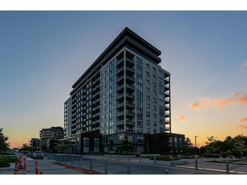 905-1878 Gordon Street, Guelph, ON - Outdoor With Balcony With Facade