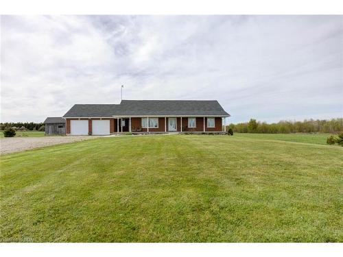 242073 Concession 2-3 Road, Grand Valley, ON - Outdoor With Deck Patio Veranda