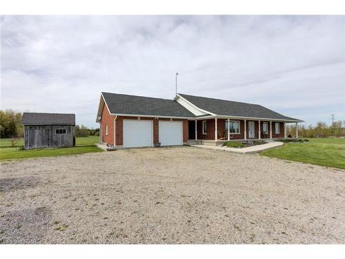 242073 Concession 2-3 Road, Grand Valley, ON - Outdoor