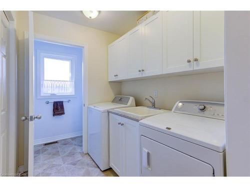 242073 Concession 2-3 Road, Grand Valley, ON - Indoor Photo Showing Laundry Room