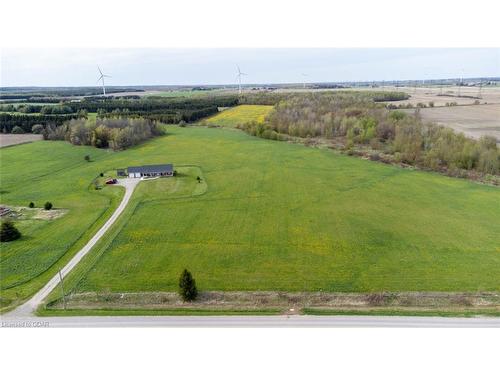 242073 Concession 2-3 Road, Grand Valley, ON - Outdoor With View