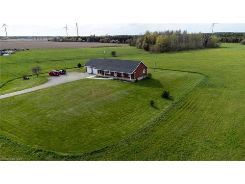 242073 Concession 2-3 Road, Grand Valley, ON - Outdoor With View