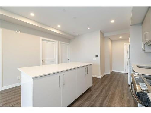 1411-15 Queen Street S, Hamilton, ON - Indoor Photo Showing Kitchen