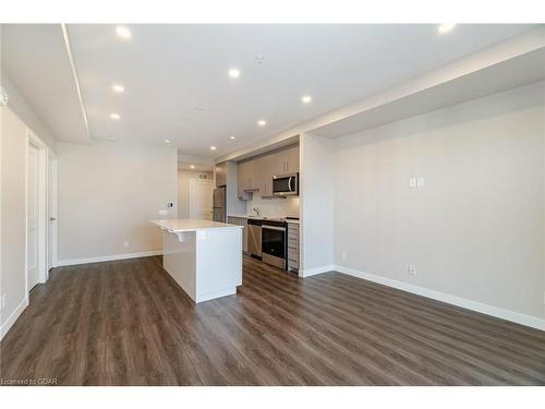 1411-15 Queen Street S, Hamilton, ON - Indoor Photo Showing Kitchen