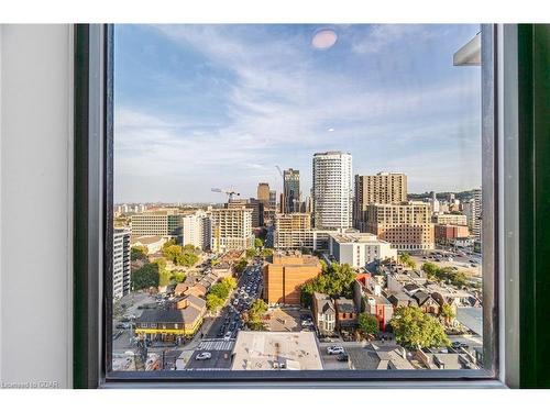 1411-15 Queen Street S, Hamilton, ON - Outdoor With View