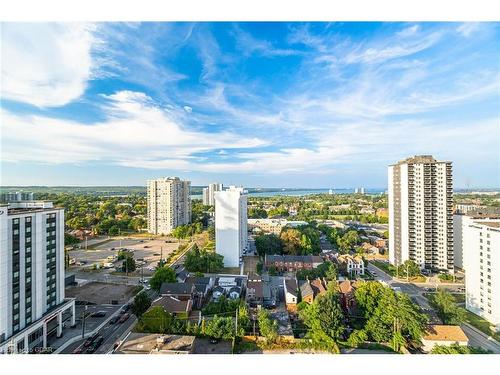 1411-15 Queen Street S, Hamilton, ON - Outdoor With View