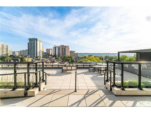 1411-15 Queen Street S, Hamilton, ON - Outdoor With View