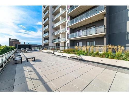 1411-15 Queen Street S, Hamilton, ON - Outdoor With Balcony