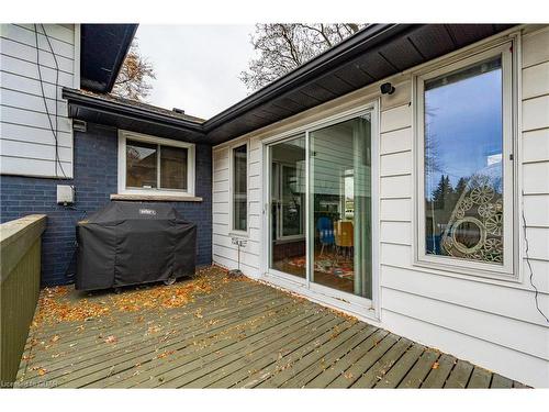 5485 Highway 6 N, Guelph, ON - Outdoor With Deck Patio Veranda With Exterior