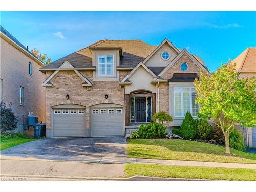 30 Geddes Crescent, Guelph, ON - Outdoor With Facade