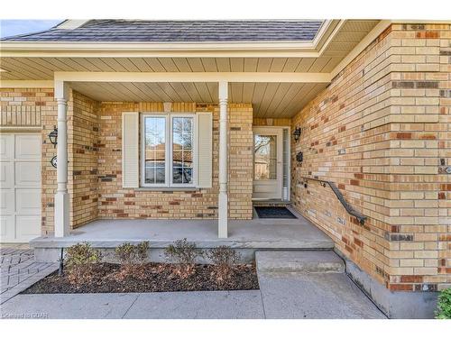 35 Arbordale Walk, Guelph, ON - Outdoor