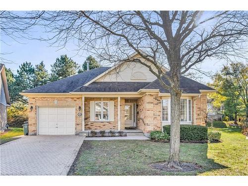 35 Arbordale Walk, Guelph, ON - Outdoor With Facade