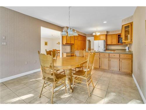 35 Arbordale Walk, Guelph, ON - Indoor Photo Showing Dining Room