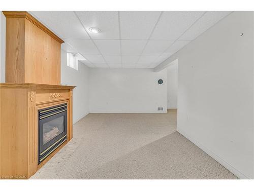 35 Arbordale Walk, Guelph, ON - Indoor With Fireplace