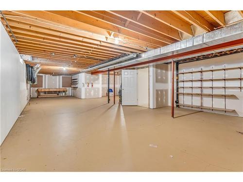 35 Arbordale Walk, Guelph, ON - Indoor Photo Showing Basement