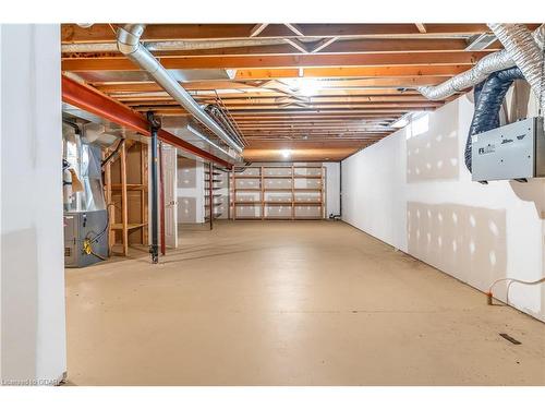 35 Arbordale Walk, Guelph, ON - Indoor Photo Showing Basement