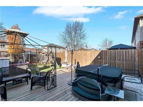 84 Wilton Rd Road, Guelph, ON - Outdoor With Deck Patio Veranda