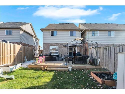 84 Wilton Rd Road, Guelph, ON - Outdoor With Deck Patio Veranda With Exterior