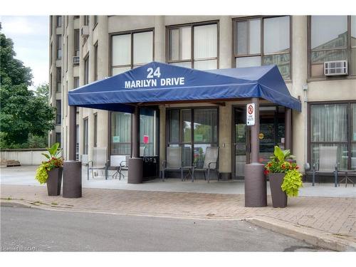 404-24 Marilyn Drive, Guelph, ON - Outdoor