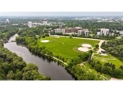 404-24 Marilyn Drive, Guelph, ON - Outdoor With Body Of Water With View