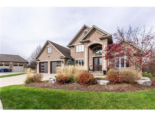 59 Dominion Drive, Guelph, ON - Outdoor With Facade