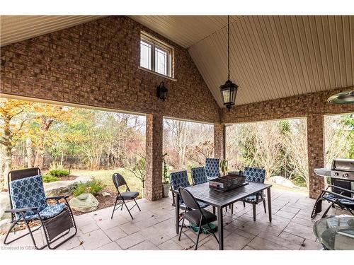 59 Dominion Drive, Guelph, ON - Outdoor With Deck Patio Veranda With Exterior