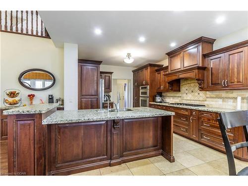 59 Dominion Drive, Guelph, ON - Indoor Photo Showing Kitchen