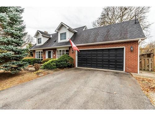 69 Rodney Boulevard, Guelph, ON - Outdoor With Facade