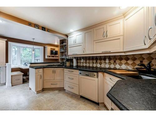 69 Rodney Boulevard, Guelph, ON - Indoor Photo Showing Kitchen