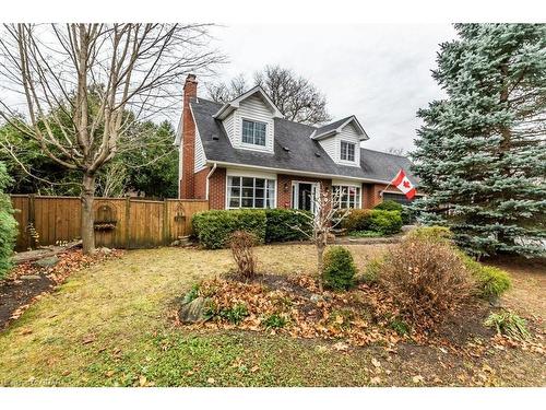 69 Rodney Boulevard, Guelph, ON - Outdoor With Facade