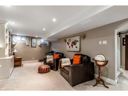 69 Rodney Boulevard, Guelph, ON - Indoor Photo Showing Basement