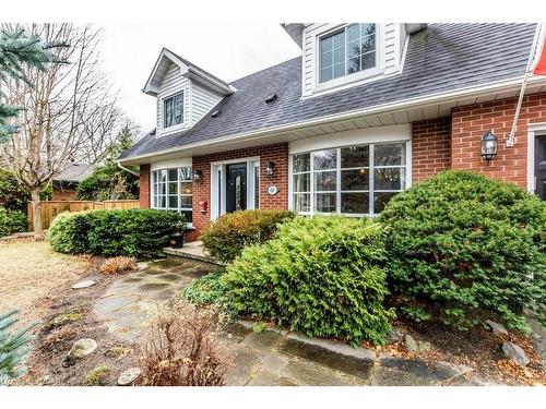 69 Rodney Boulevard, Guelph, ON - Outdoor