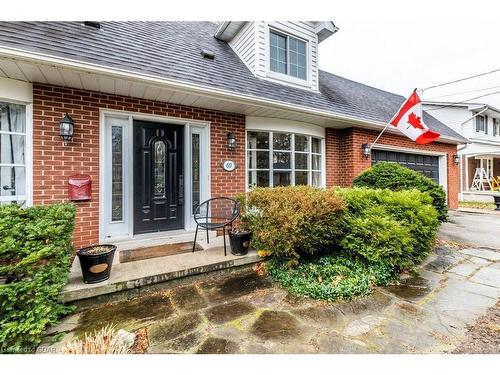 69 Rodney Boulevard, Guelph, ON - Outdoor