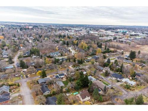 69 Rodney Boulevard, Guelph, ON - Outdoor With View