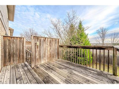 39-31 Schroder Crescent, Guelph, ON - Outdoor With Deck Patio Veranda With Exterior