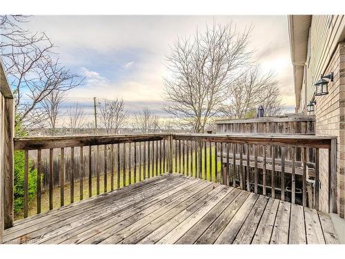 39-31 Schroder Crescent, Guelph, ON - Outdoor With Deck Patio Veranda With Exterior