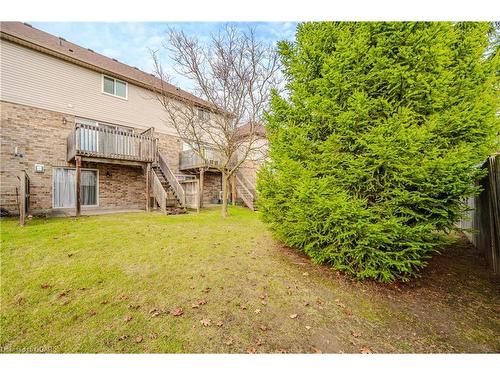 39-31 Schroder Crescent, Guelph, ON - Outdoor With Deck Patio Veranda