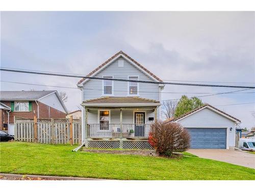 147 Fisher Mills Road, Cambridge, ON - Outdoor With Deck Patio Veranda