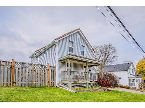 147 Fisher Mills Road, Cambridge, ON - Outdoor With Deck Patio Veranda