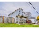 147 Fisher Mills Road, Cambridge, ON  - Outdoor With Deck Patio Veranda 