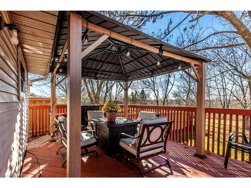 56 Imperial Road N, Guelph, ON - Outdoor With Deck Patio Veranda