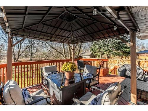 56 Imperial Road N, Guelph, ON - Outdoor With Deck Patio Veranda With Exterior