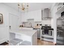 11 Mansion Street, Kitchener, ON  - Indoor Photo Showing Kitchen With Stainless Steel Kitchen With Upgraded Kitchen 