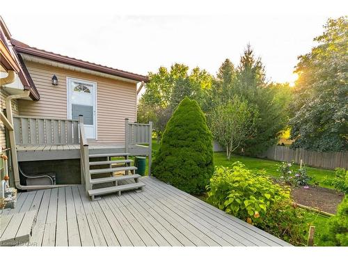 2 Hamilton Drive, Guelph/Eramosa, ON - Outdoor With Deck Patio Veranda