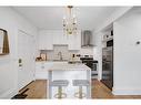 11 Mansion Street, Kitchener, ON  - Indoor Photo Showing Kitchen With Stainless Steel Kitchen With Upgraded Kitchen 