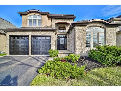 10 Bright Lane, Guelph, ON - Outdoor With Facade